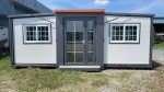 13ftx20ft Mobile Expandable Tiny Home with Bathroom