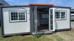 13ftx20ft Mobile Expandable Tiny Home with Bathroom