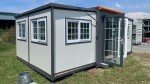 13ftx20ft Mobile Expandable Tiny Home with Bathroom