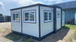 13ftx20ft Mobile Expandable Tiny Home with Bathroom