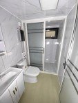 Foldable Tiny Home with Bathroom - 19x20 FT