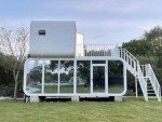 Expandable Double-Storey Barn Tiny Home for Adults