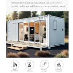 Luxury Double Story Tiny Beach Home