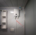 40FT Portable Tiny Home with 3 Bedrooms