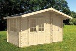 Allwood Estelle 5 | 157 SQF Tiny Cabin