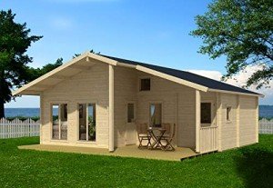 Allwood Avalon Tiny Home Cabin Kit 540 SQF