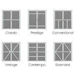 Hudson 12x24 DIY Wooden Storage Shed