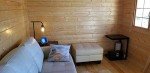 Allwood Escape Cabin Kit - 108 Sq Ft