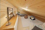 Allwood Avalon Tiny Home Cabin Kit 540 SQF