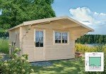Allwood Escape Cabin Kit - 108 Sq Ft