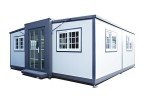 Jaxenor Mobile Expandable Tiny Home – 19x20ft