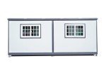 Jaxenor Mobile Expandable Tiny Home – 19x20ft