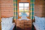 2-Bedroom Sneak Cabin Tiny Home with Kitchen