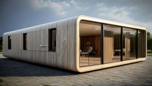 Modern Modular Tiny Home - 20ft & 40ft Options
