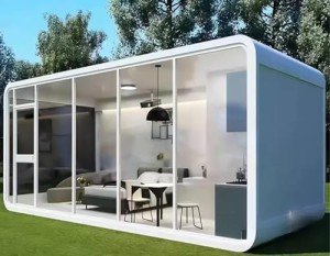 Modern Modular Tiny Home - 20ft & 40ft Options