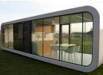 Modern Modular Tiny Home - 20ft & 40ft Options