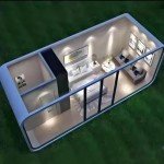 Modern Modular Tiny Home - 20ft & 40ft Options