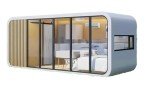 Modern Modular Tiny Home - 20ft & 40ft Options