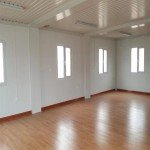 Double Story Foldable Tiny Home with Kitchen