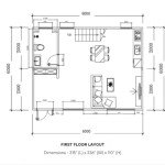 Double Story Foldable Tiny Home with Kitchen