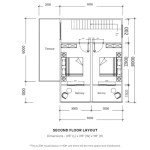 Double Story Foldable Tiny Home with Kitchen