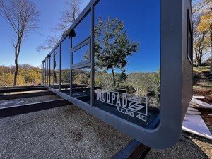 Generic Prefab Modern Tiny House 20ft and 40ft Modular Cabin House, Tiny Home, B&B, Office, Kiosk, Pool House, bar, Outdoor Living (20X8X8 FT (Shell)), white, modpod2030