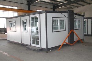 Jaxenor 15x20ft Expandable Portable Tiny Home