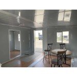 40FT 3-Bedroom Tiny Home with Kitchen & Bath