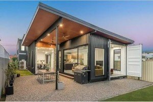 Expandable Tiny Home for Adult Living