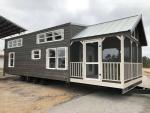 Custom-built rustic cabins for your prepped property