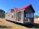 Custom-built rustic cabins for your prepped property