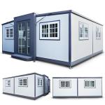 Portable Tiny Container Home with 1 Bedroom