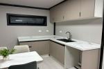 Expandable 40ft Prefab Tiny Home with 3 Bedrooms