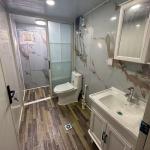 Expandable 40ft Prefab Tiny Home with 3 Bedrooms