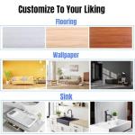 Apple Cabin Tiny Home with Bedroom, Bathroom, Kitchen