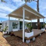 20ft Prefab Tiny Home with 2 Beds & More