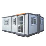 Luxury Expandable Tiny Home - 16½ft x 20ft