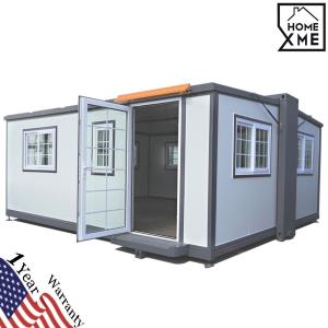 16½ft x 20ft Modern Luxury Expandable Tiny Home