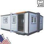 16½ft x 20ft Modern Luxury Expandable Tiny Home