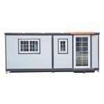 16½ft x 20ft Modern Luxury Expandable Tiny Home