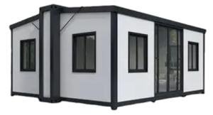 15ft x 20ft Expandable Modern Tiny Home