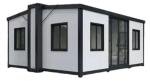 15ft x 20ft Expandable Modern Tiny Home