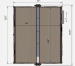 15ft x 20ft Expandable Modern Tiny Home