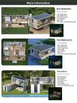 Solar Tiny Home: Modular House with Kitchen and Bath