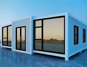 Luxury 40ft Tiny Home with 3 Bedrooms