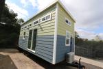 24-Foot Tiny Home with Kitchen, Bath, Bedroom