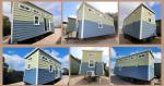 24-Foot Tiny Home with Kitchen, Bath, Bedroom