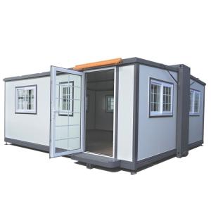 20ft Modern Luxury Expandable Tiny Home Container