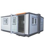 20ft Modern Luxury Expandable Tiny Home Container