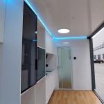 19FT Modern Prefab Tiny Home with Insulation